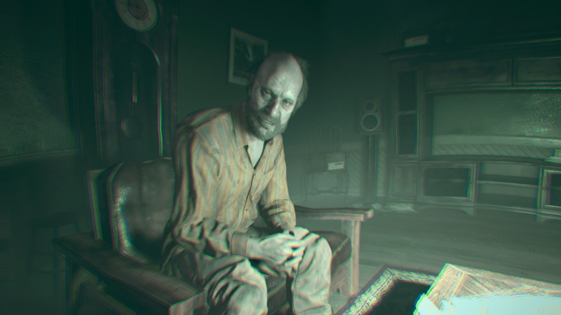 Screenshot: Resident Evil 7: Biohazard/Steam